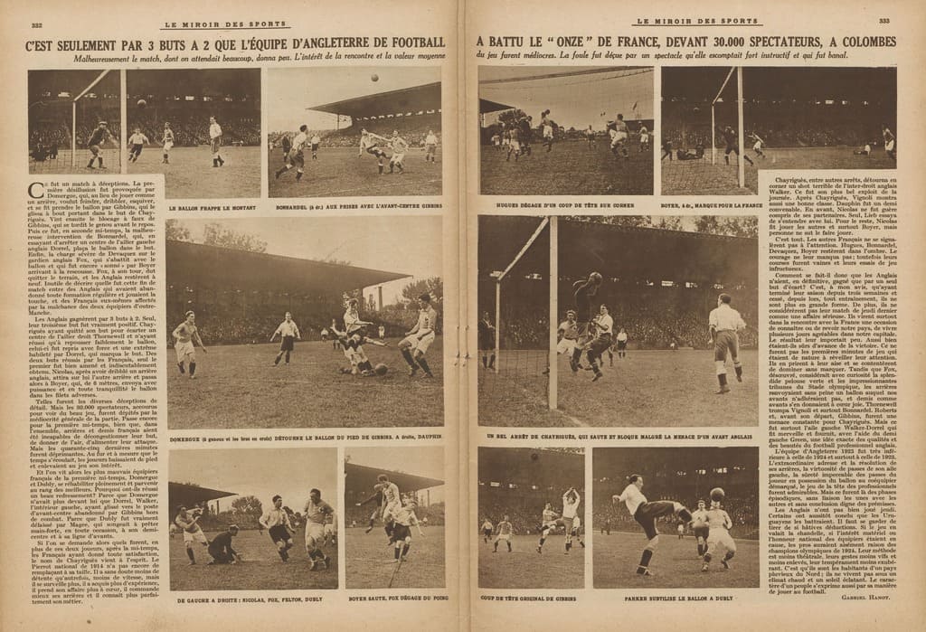 Le Miroir des Sports, 27 mai 1925 (BNF/Gallica)