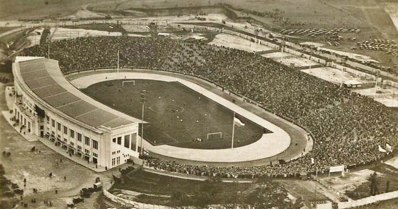 Roi Baudouin Un Stade Dans L Histoire Des Bleus Chroniques Bleues