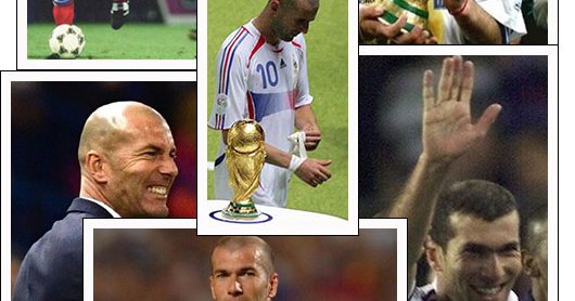 Porte clé personnalisé ballon de foot spécial coupe du monde - Zizou